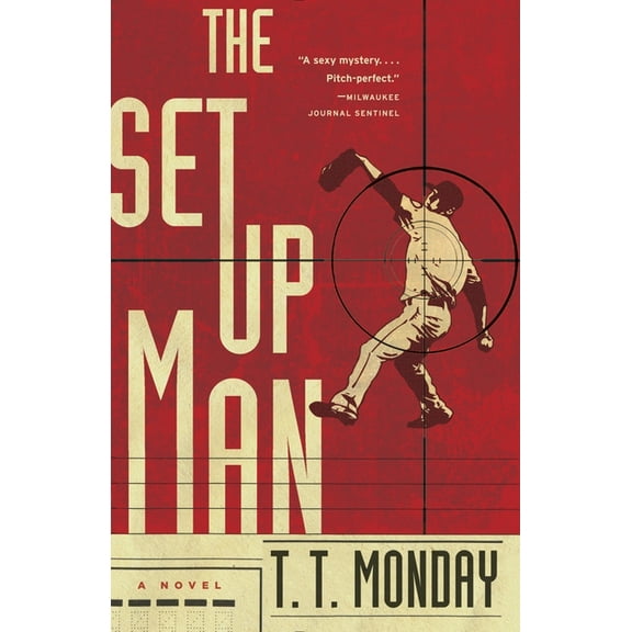 Johnny Adcock Series: The Setup Man (Series #1) (Paperback)