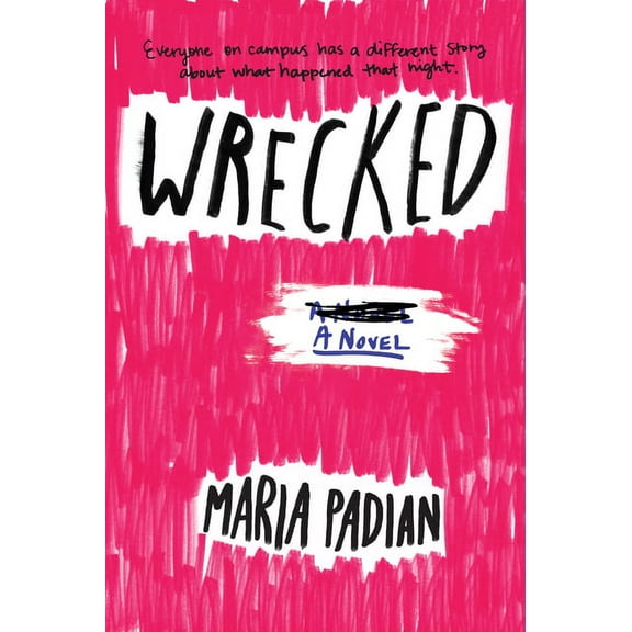 Wrecked - Paperback