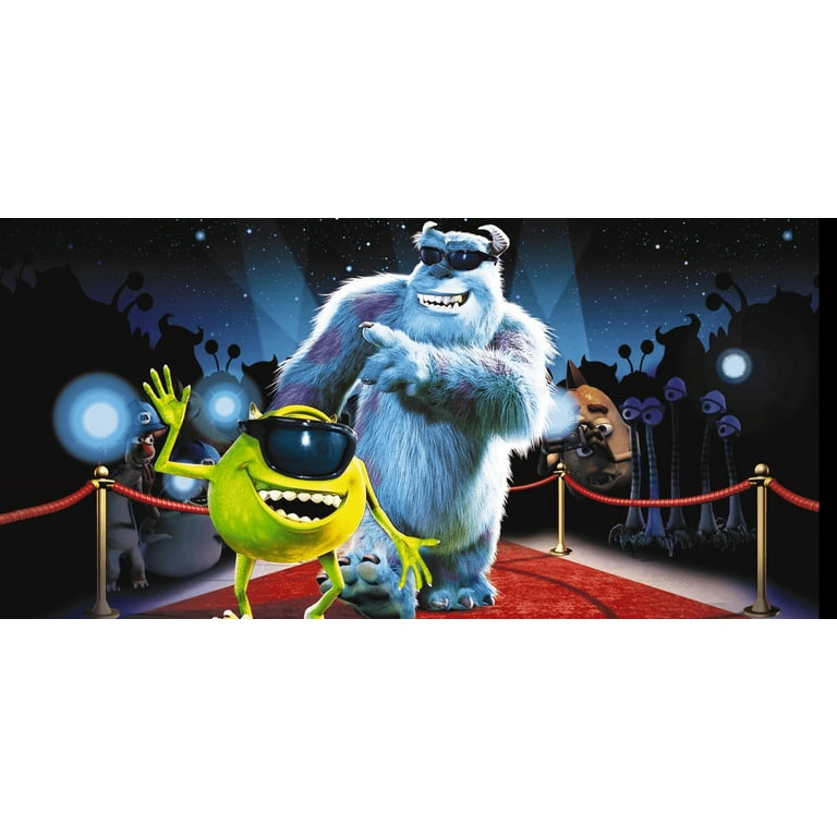 Monsters, Inc Double Feature (DVD) - Walmart.com