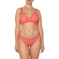 thumbnail image 3 of Smart & Sexy Women's Mesh Plunge Bra, Style SA1389, 3 of 8