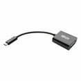 thumbnail image 4 of Tripp Lite USB-C to VGA Adapter, Thunderbolt 3 - M/F, USB 3.1, 1080p, Black, 4 of 5