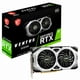 thumbnail image 1 of Tarjeta de Video MSI GeForce RTX 2060 Ventus GP OC 6GB GDDR6 MSI Nvidia RTX 2060 Ventus GP OC, 1 of 5