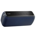 thumbnail image 4 of Bearachild XDOBO X8 60W Columna de graves profundos de alta potencia Altavoz Bluetooth portátil Estéreo Subwoofer Barra de sonido 3D Boombox Cables de audio/vídeo Azul negro, 4 of 6