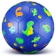 thumbnail image 1 of Balón de fútbol HydrEn Dinosaur, tamaño 3, para niños y niñas de 4 a 6, 1 of 7