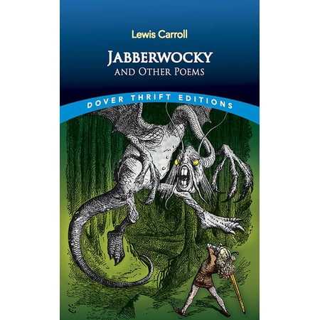 Dover Thrift Editions: Poetry: Jabberwocky and Other Poems (Paperback)