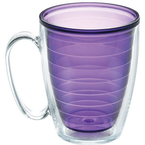 Tervis 16 oz. Amethyst Purple Mug