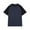 Blue, variant on Fanxing Raglan Sleeve Tshirts for Women Slim Fitted Baseball Tees Shirts Stretchy Summer Athletic Workout Tops Blue,L