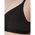 thumbnail image 6 of Hanes Originals Women's Supersoft Contour Wirefree Bra, 6 of 8