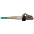 thumbnail image 5 of Tripp Lite N844X-05M-8L-P Fiber Optic Duplex Trunk Network Cable, Aqua Jacket, Beige Connector, Black Connector, 5 of 5