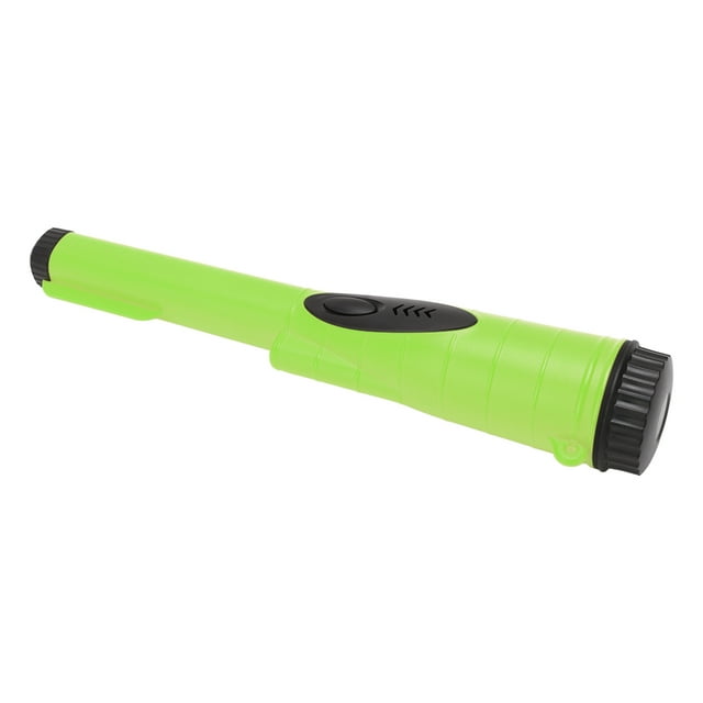 Handheld Metal Detector, Convenient Waterproof Metal Finder For Security Inspection Green