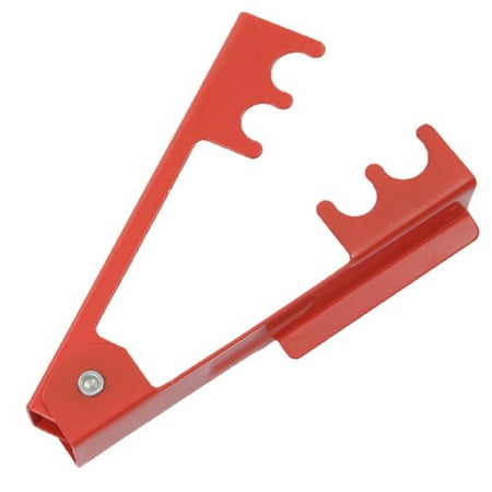 

GIFZES Thorn Stripper Easy to Use Poratble Multifunctional Florist Rose Plier