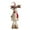 B#102, variant on Stijggn Christmas Plush Stuffed Decor Christmas Tree Decorations Giftable World Holiday Plush Pet Toy for Wreath, Shelf, Table, Window, Fireplace, Porch, Entryway, Indoor