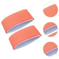 thumbnail image 6 of yotijay 2 Pieces Ski Straps Adjustable Snowboard Carrier Strap for Carrying Ski Gear Orange, 6 of 8