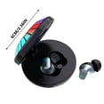 Christmas Deal K90UFO RGB Color Earphones Enhance Your Audio Experience