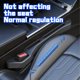 thumbnail image 3 of Relleno para huecos de asiento de coche, relleno universal para huecos de asiento, se adapta a coches, camiones, SUV, llena el espacio entre el asiento y la consola para evitar que las cosas se, 3 of 7