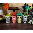 thumbnail image 4 of Geeki Tikis Beetlejuice Muglets 4-Pack | Beetlejuice, Sandworm, Adam, Barbara, 4 of 7
