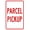 Warning Sign 1, variant on Park in Assigned Spaces Only Sign 8"x12" - Security Metal Wall Decor for Business Office Yard Street Road Home Caution