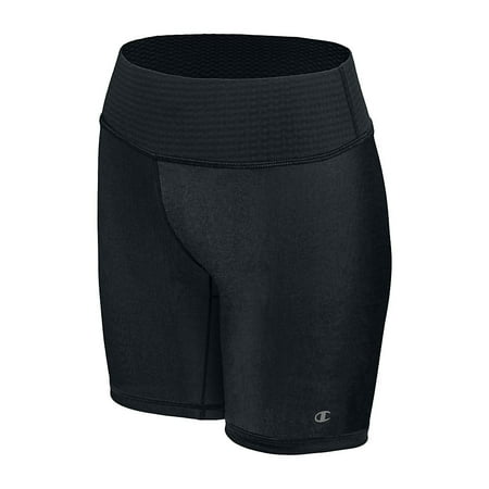 Champion Woven Shorts - Champion Women's Absolute Fusion Shorts with SmoothTec Waistband - M0821