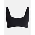 thumbnail image 6 of Avia Women's and Women's Plus SoftSculpt Cross Back Sports Bra, Sizes XS-4X, 6 of 6
