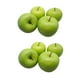 thumbnail image 1 of 8 Fruta Manzanas Verde Artificial Grande, 1 of 4