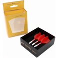 thumbnail image 1 of shiyou-ROST T19 Integrated Dart Shaft and Flights 33mm Big Wing Shape-Say Goodbye to Falling Dart Flight, 1 of 4