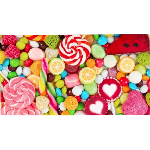 Candy 150-Piece Puzzle