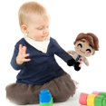 thumbnail image 2 of LILELIS Heartstopper Pinset and Nick Nelson and Charlie Spring Guinea Pig Plush Stuffed Guinea Pig Realistic Guinea Pig Companion Stuffed Animals Plush Toy Gift Suitable for Birthday Parties, 2 of 6