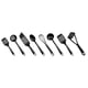 thumbnail image 1 of Set de Utensilios de Cocina T-Fal Nylon Negro 8 pzas, 1 of 3
