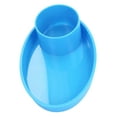 thumbnail image 1 of Bandeja De Bocadillos Portátiles Para El Asiento Del Asiento Con Portavasos Rotativos, Accesorio De Viaje Multifuncional Para Que Los Niños Pequeños Disfruten De Bocadillos Y, 1 of 7
