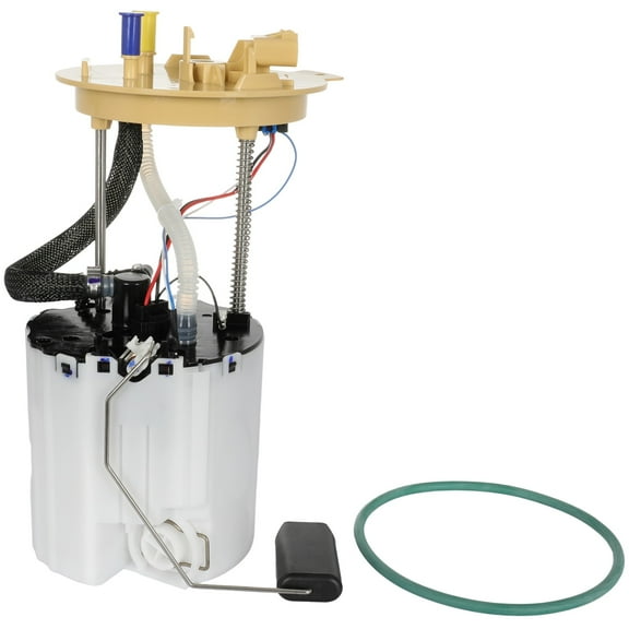 cciyu Fuel Pump Assembly Compatible For Chevrolet Cruze 2014-2015 L4 2.0L Replaces Part Numbers FG2073, M100197, 13587223, 13596945