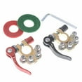 thumbnail image 5 of Kokiya Generic Battery Terminal Clamp Set Easy to Install Replacements for Car Yellow, 5 of 9