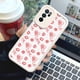thumbnail image 3 of Protéjase con estilo: agregue un toque de diversión a su iPhone 15 Pro Max 14 13 12 Pro 11 con nuestra moderna funda plateada mate con diseño gráfico., 3 of 4
