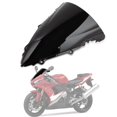 thumbnail image 1 of PSLER Windshield Windscreen for YZF R6 2003-2005 and for YZF R6S 2006-2009 (Black), 1 of 4