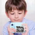 thumbnail image 6 of Digital Camera Clearance, Kids Digital Camera Instant Print Camera, Christmas Birthday 3-12 Years Girls Boys, 40 Megapixel Selfie Toddler Camera Portable Kids Toys Kids Camcorde, 6 of 8