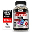 thumbnail image 6 of Kaya Naturals Horny Goat Weed Supplement, Extract - Tribulus, Maca, Saw Palmetto Ginseng, Arginin, 6 of 8