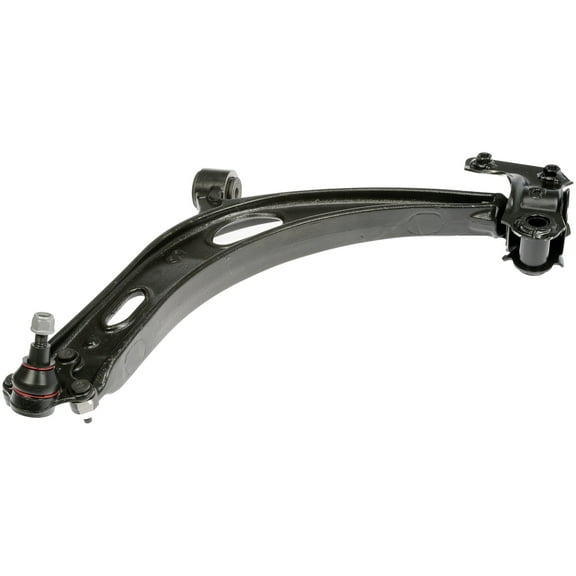 Dorman 526-575 Front Left Lower Suspension Control Arm and Ball Joint Assembly for Specific Volkswagen Models