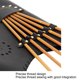 thumbnail image 4 of Soporte cuero de PU de tiro con arco estéticamente agradable para caza ANGGREK Otros, 4 of 8