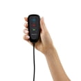 thumbnail image 4 of Homedics Cordless Shiatsu Pillow with Heat, 4 of 4