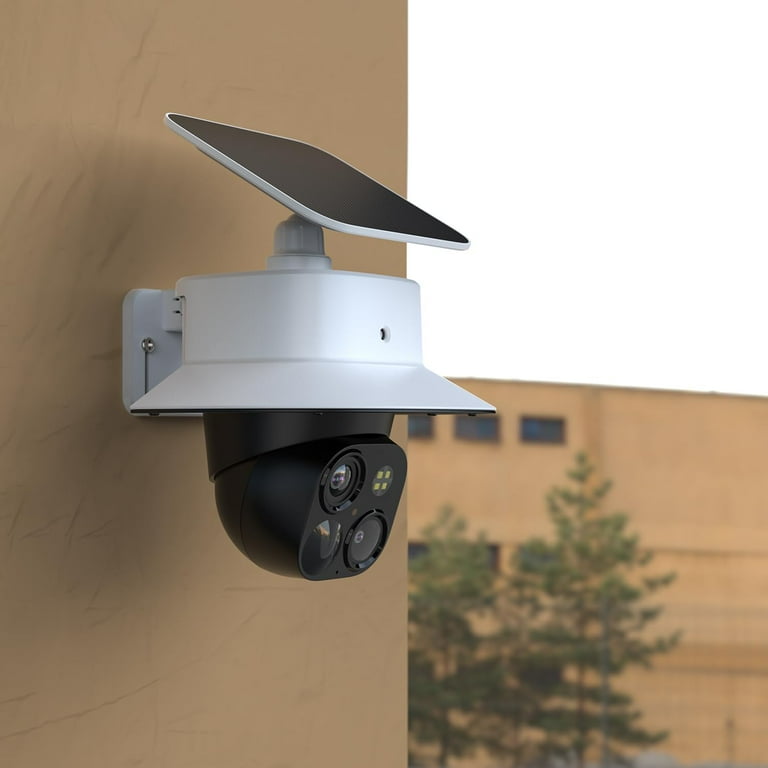Holicfun Rain Cover for Eufy Security SoloCam S340 - Walmart.com