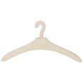 thumbnail image 5 of 30 Uds. Percha de virutas de madera en blanco, juguetes para niños, decoración de pintura DIY, regalos artesanales de madera, 5 of 5