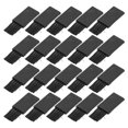 thumbnail image 4 of Cepillo de Afeitar de 20 Piezas Fuerte Poder de Limpieza Conveniente Y Duradero PP Nylon Alta Durabilidad Resistente Al Desgaste Cepillo de Afeitar Exquisito Suave para ANGGREK Otros, 4 of 8