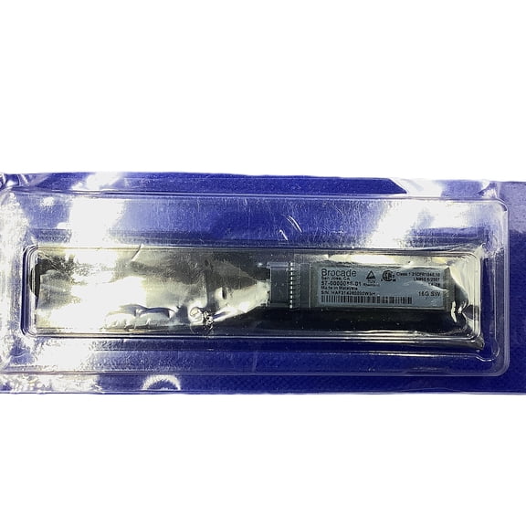 Brocade 16GB SFP Transceiver 57-0000088-01