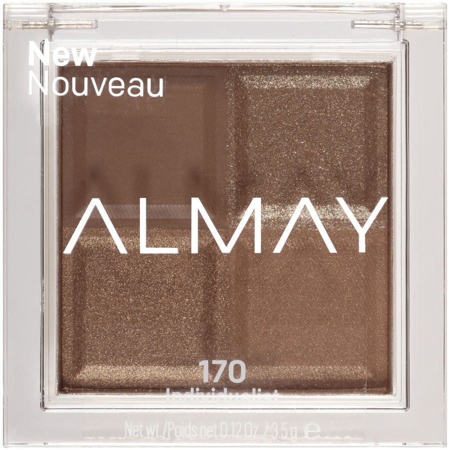 Fard à Paupiéres Almay Shadow Squad