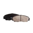 thumbnail image 4 of Detroit Axle - Front Ceramic Brake Pads w/Hardware Kit for Acura 2011-2014 TSX 2011-2012 Honda Accord, 4 of 7