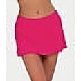 thumbnail image 5 of Sunsets Swimwear Begonia Sandbar Rib Sporty Swim Skirt, 5 of 6