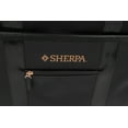 thumbnail image 7 of Sherpa Tote Around Town Pet Carrier - Black, Medium, 7 of 7