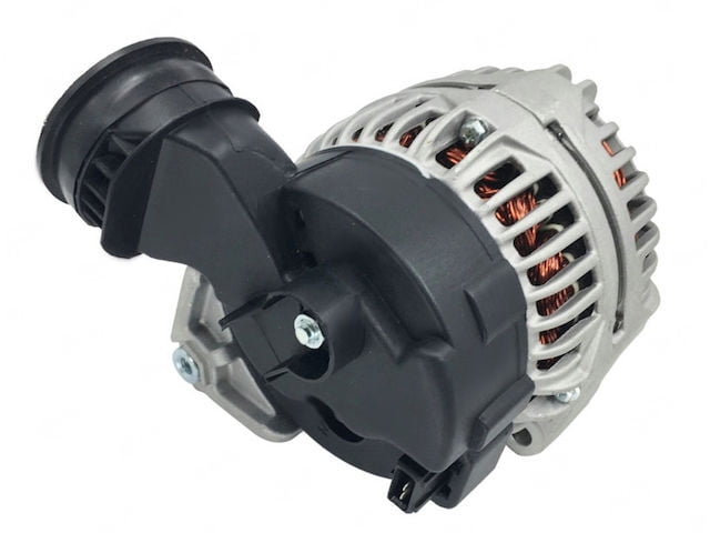 Alternator - Compatible with 2001 - 2005 BMW 325xi 2.5L 6-Cylinder 2002 ...