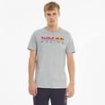 thumbnail image 2 of Playera Puma Red Bull Racing Hombre Logo Tee Camiseta F6, 2 of 3