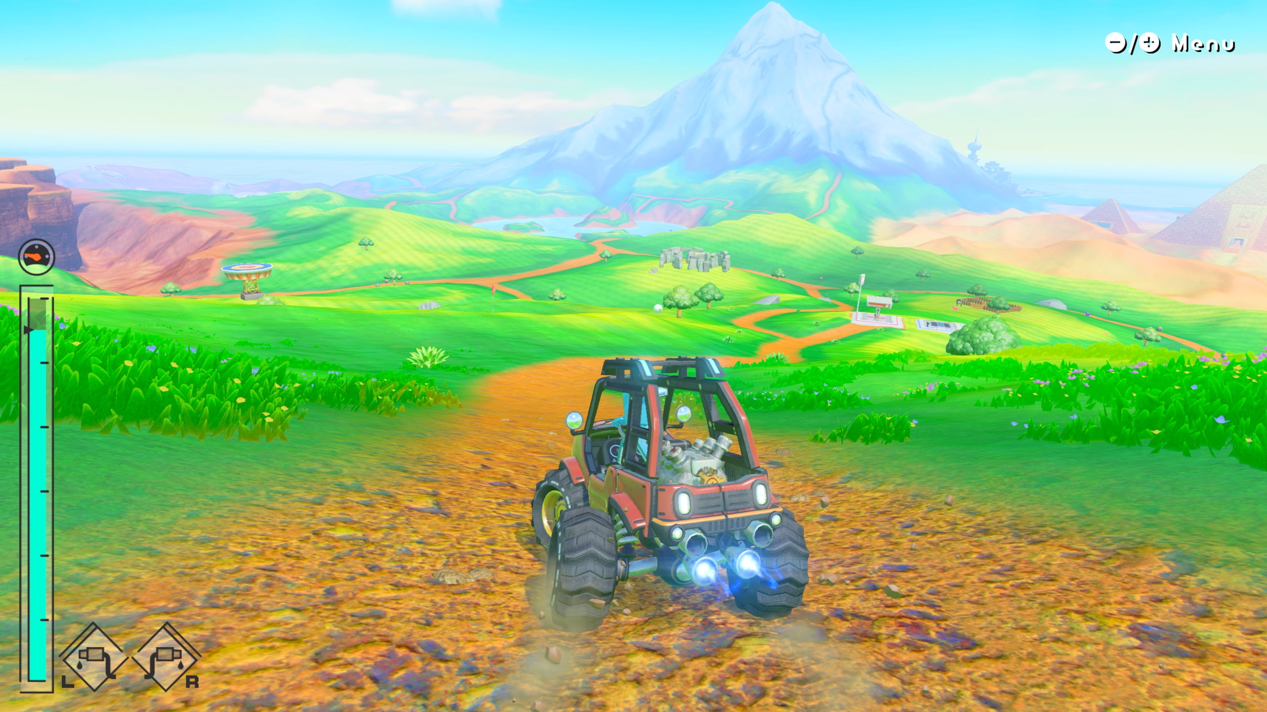 nintendo labo vehicle kit walmart