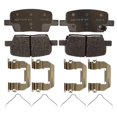thumbnail image 2 of ACDelco Disc Brake Pad Set Fits select: 2018-2020 CHEVROLET TRAVERSE, 2017-2020 GMC ACADIA, 2 of 3